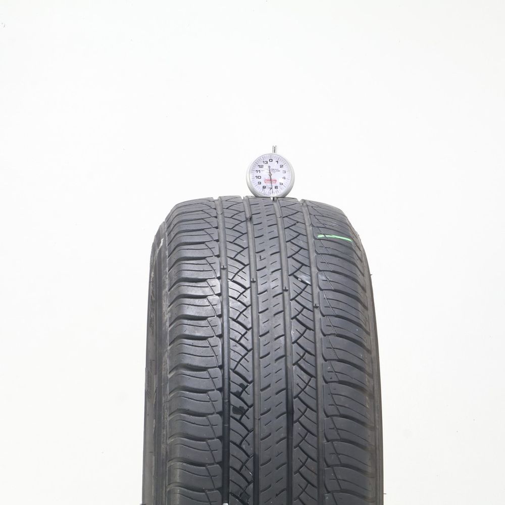 Set of (4) Used 225/65R17 Michelin Latitude Tour HP 102H - 6.5-7/32 - Image 2