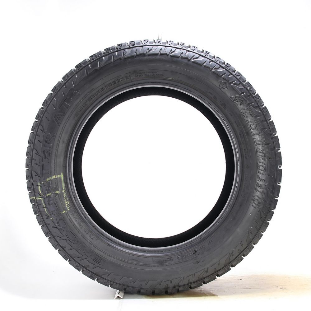 Used LT 265/60R20 Sumitomo Encounter AT 121/118R E - 11/32 - Image 3