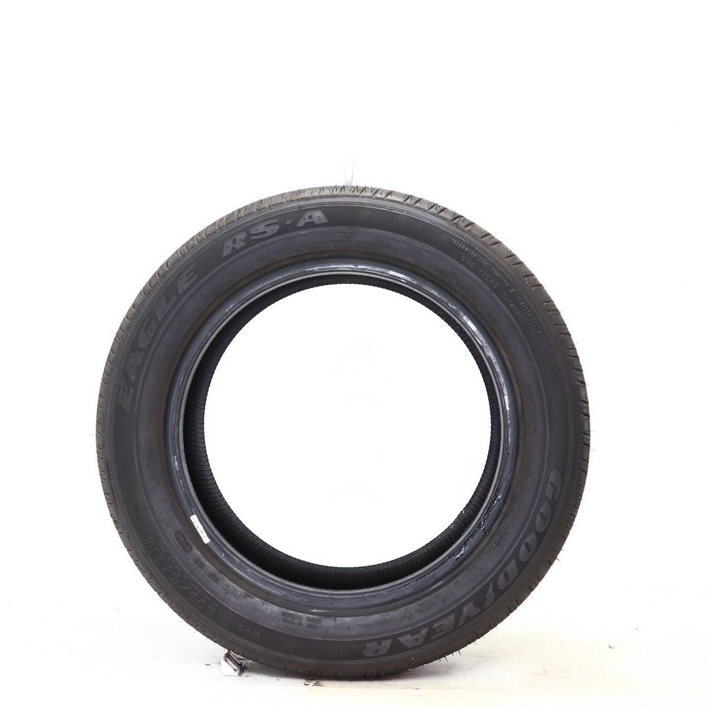 Used 205/55R16 Goodyear Eagle RS-A 91H - 9.5/32 - Image 3