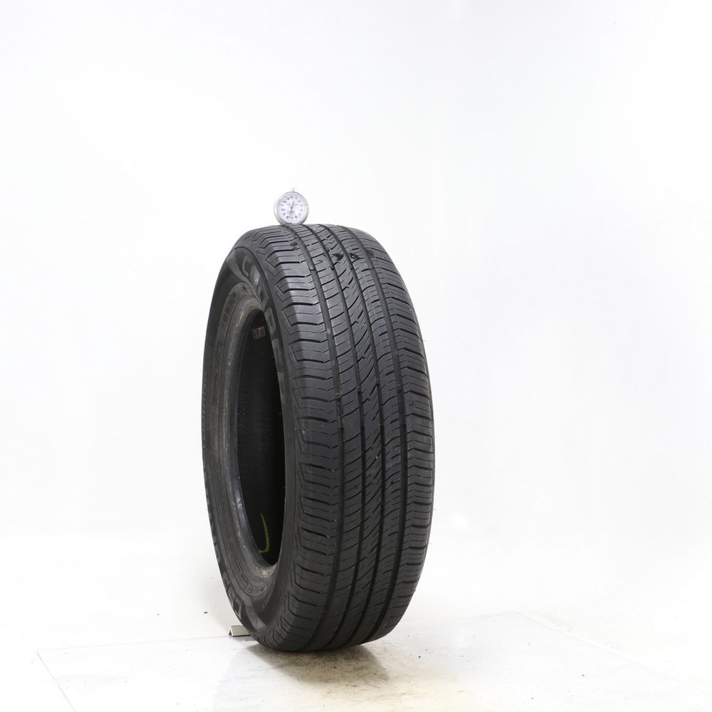 Set of (2) Used 195/65R15 Cooper CS5 Grand Touring 91T - 7.5-8.5/32 - Image 1
