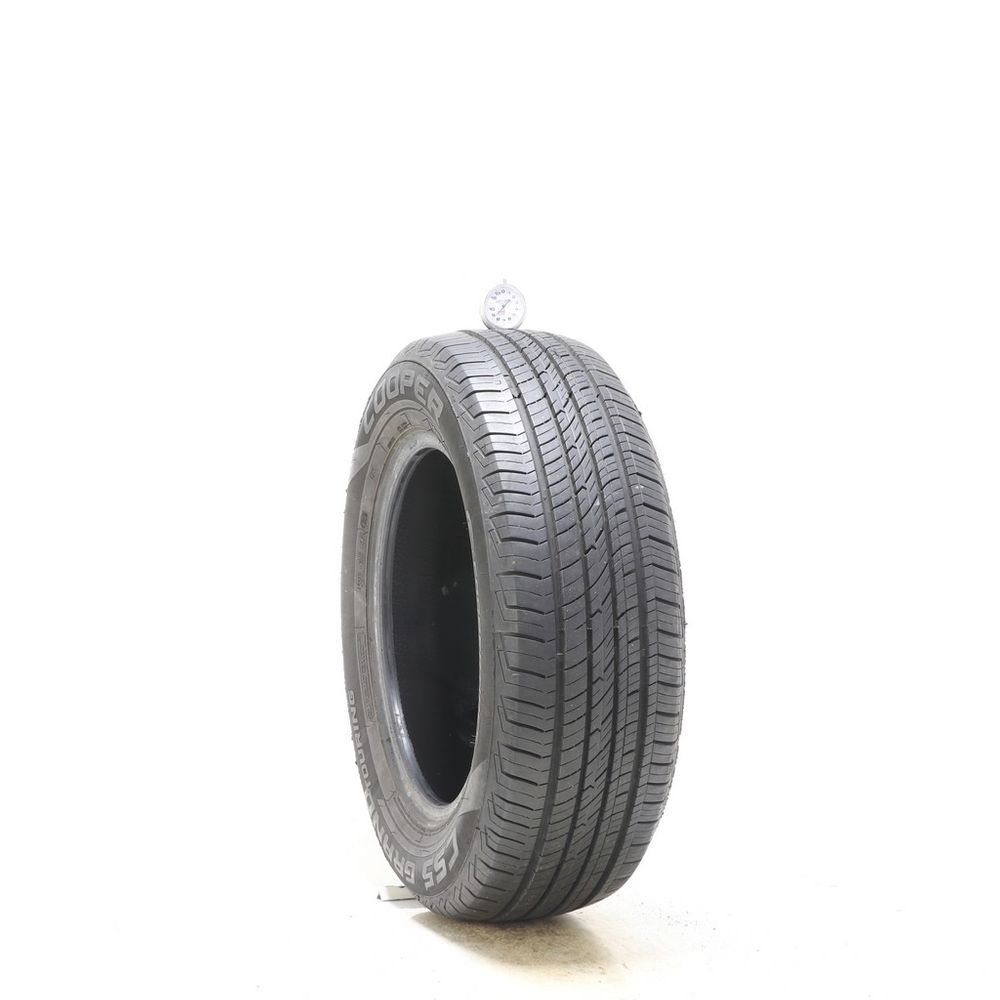 Set of (2) Used 195/65R15 Cooper CS5 Grand Touring 91T - 7.5-8.5/32 - Image 4