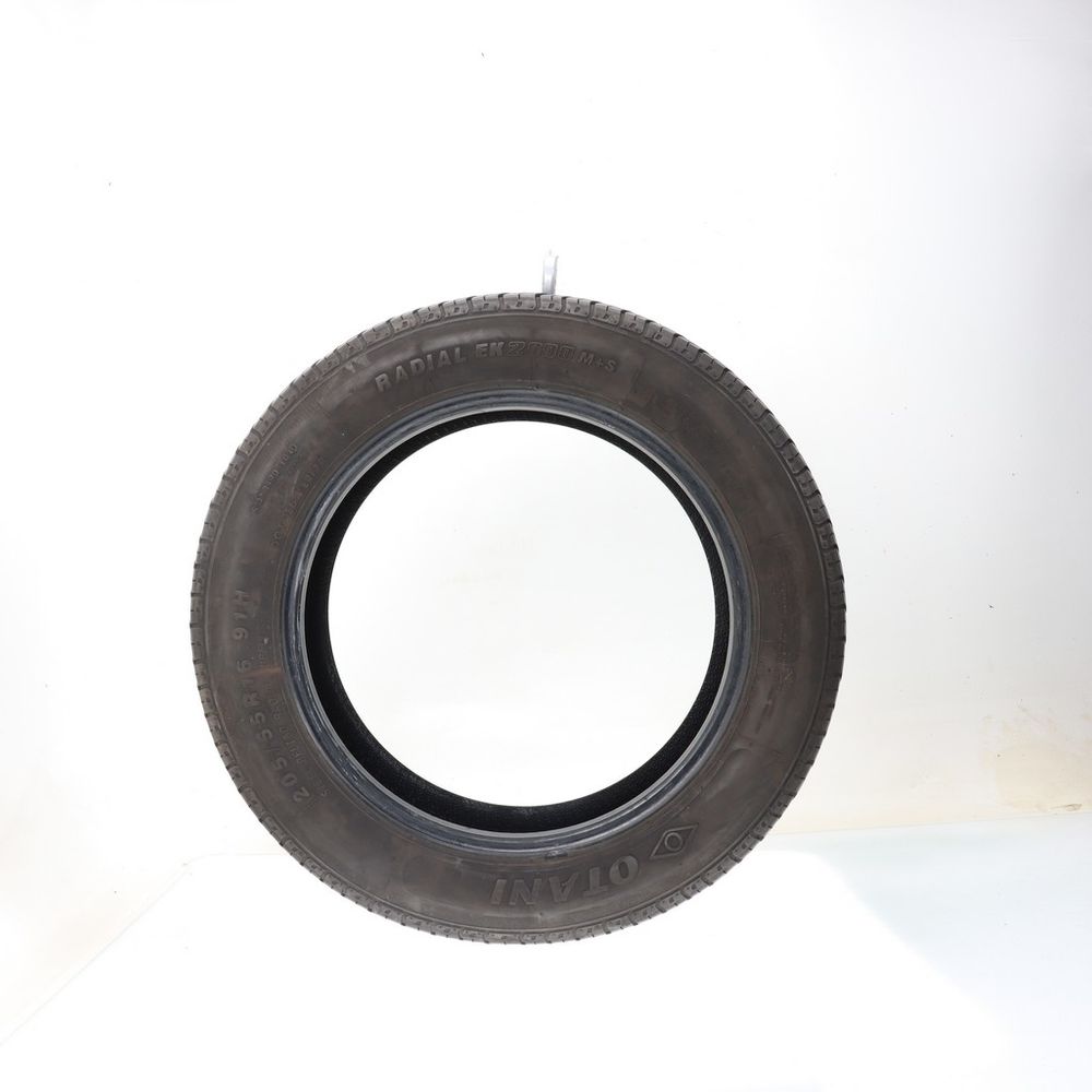 Used 205/55R16 Otani Radial EK2000 91H - 8/32 - Image 3