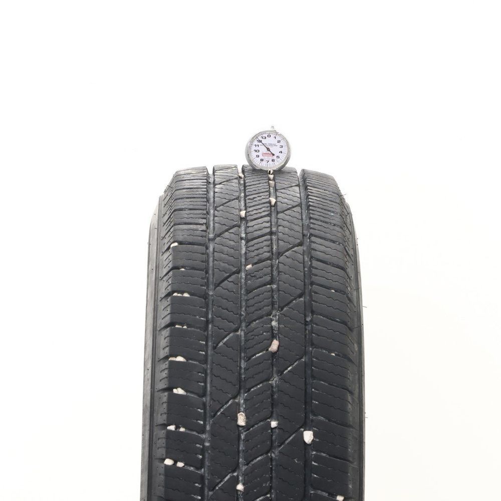 Set of (2) Used LT 245/75R17 Bridgestone Dueler LX 121/118R E - 12-12.5/32 - Image 2
