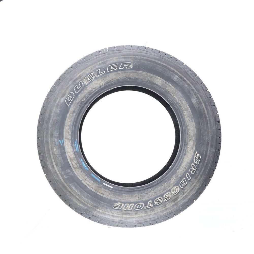Set of (2) Used LT 245/75R17 Bridgestone Dueler LX 121/118R E - 12-12.5/32 - Image 3