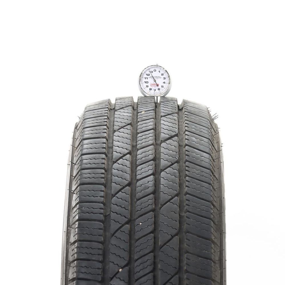 Set of (2) Used LT 245/75R17 Bridgestone Dueler LX 121/118R E - 12-12.5/32 - Image 5