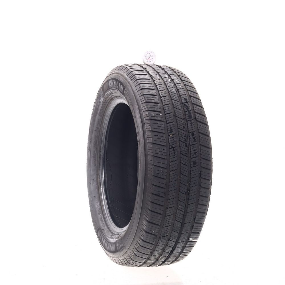 Set of (2) Used 245/60R18 Michelin X LT A/S 105H - 7.5-8/32 - Image 4