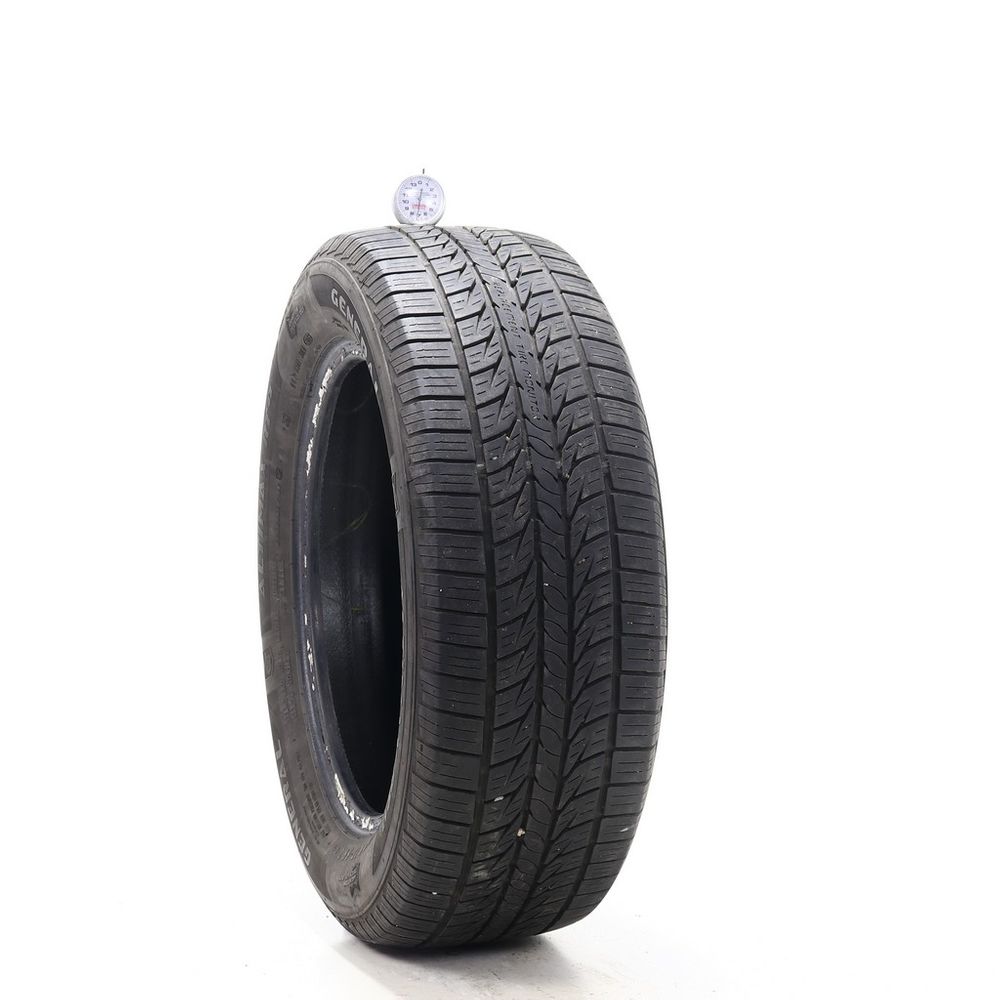 Used 225/60R17 General Altimax RT43 99T - 7/32 - Image 1