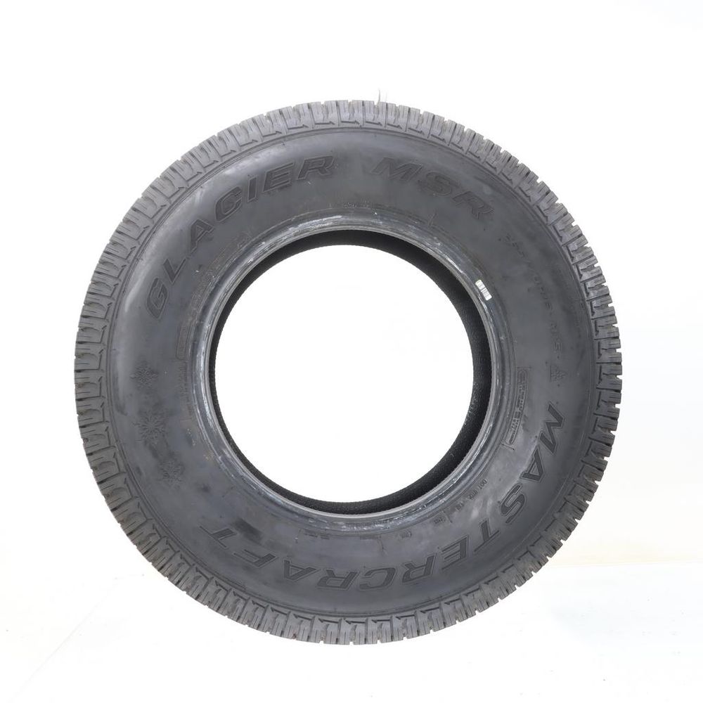 Used 265/70R16 Mastercraft Glacier MSR 112T - 12.5/32 - Image 3