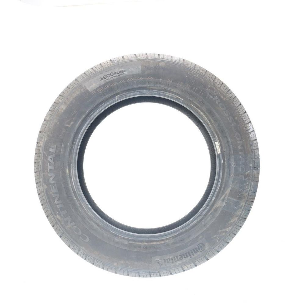 New 255/60R19 Continental CrossContact LX25 109H - Image 3