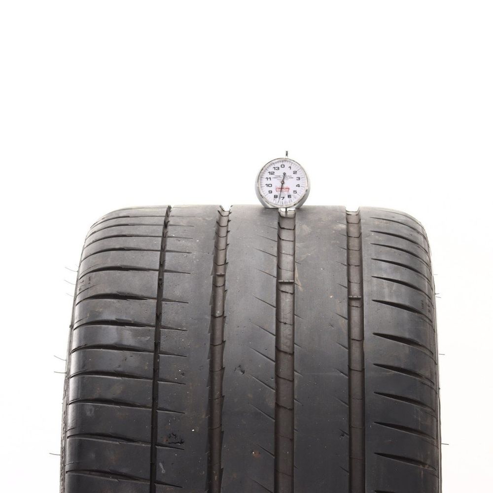 Used 305/30ZR20 Michelin Pilot Sport 4 S ZP 99Y - 7/32 - Image 2