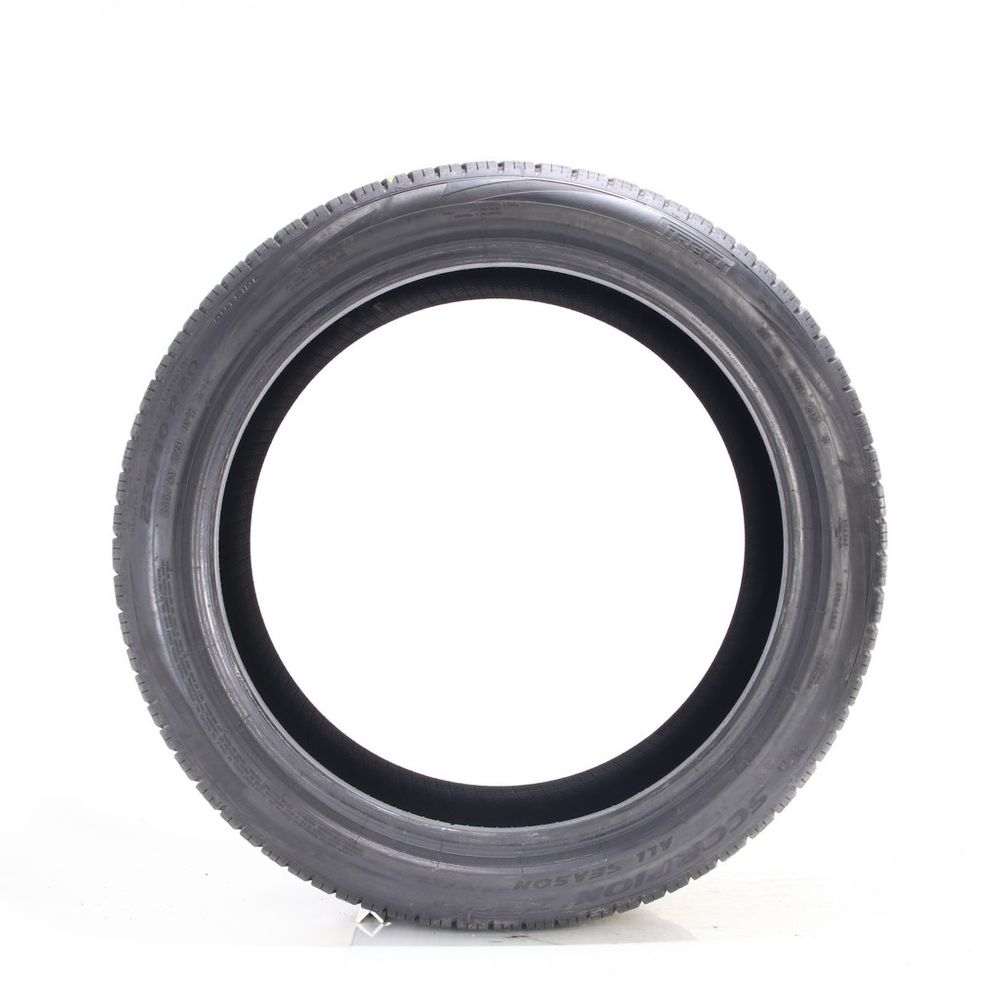 Set of (4) New 255/40R20 Pirelli Scorpion Zero 101H - 9.5/32 | Utires