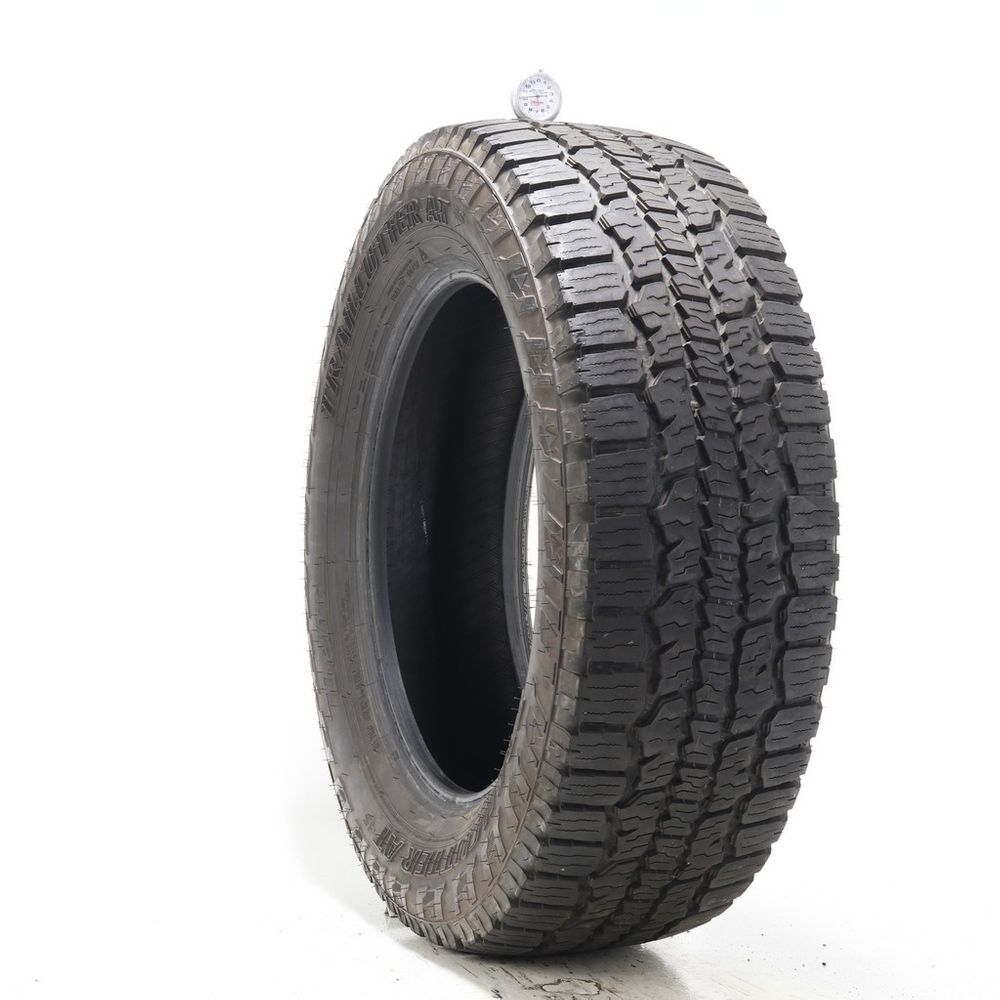 Used 275/60R20 Delta Trailcutter AT 4S 115T - 10/32 - Image 1