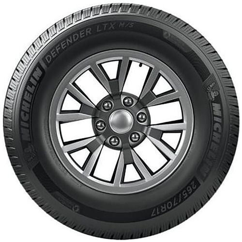 New LT 265/60R22 Michelin Defender LTX MS 2 123/120S - Image 2