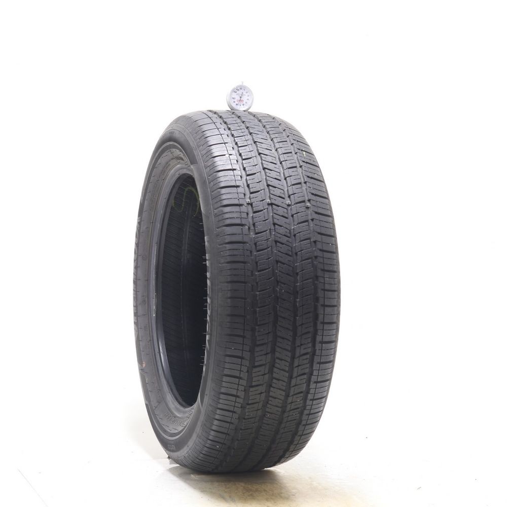 Set of (4) Used 225/55R17 Hankook Kinergy GT H436 95H - 7.5-8.5/32 - Image 1