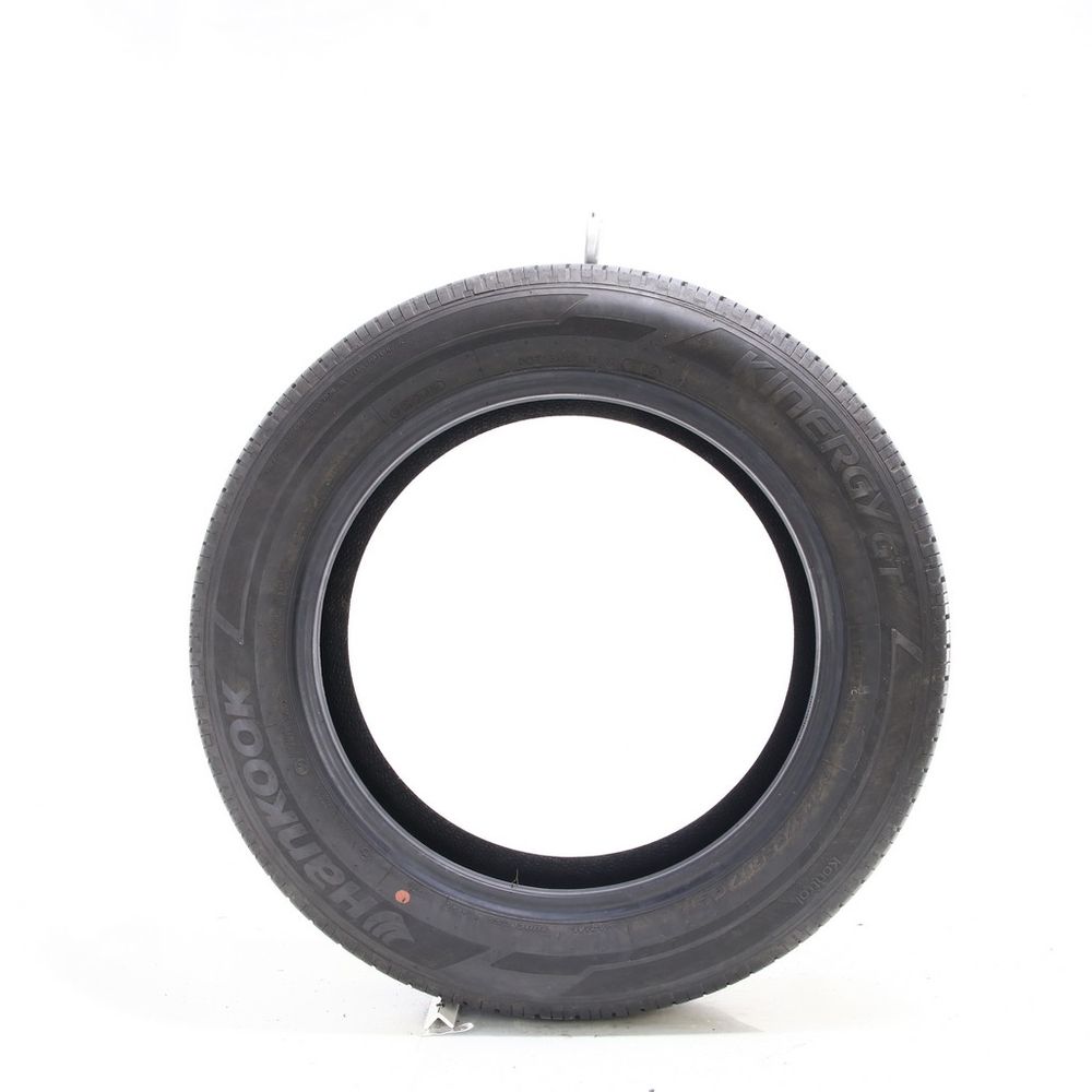 Set of (4) Used 225/55R17 Hankook Kinergy GT H436 95H - 7.5-8.5/32 - Image 6