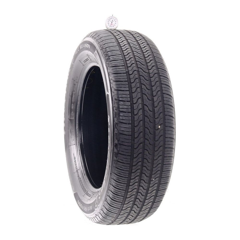 Used 235/60R18 Firestone All Season 103H - 7.5/32 - Image 1