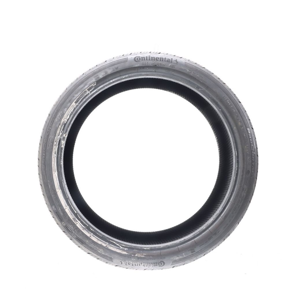 Used 275/35R21 Continental ProContact RX ND0 103V - 9/32 - Image 3