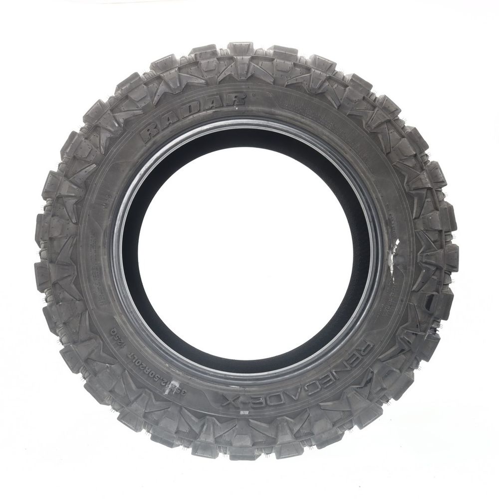 Used LT 35X12.5R20 Radar Renegade-X 125Q E - 14/32 - Image 3