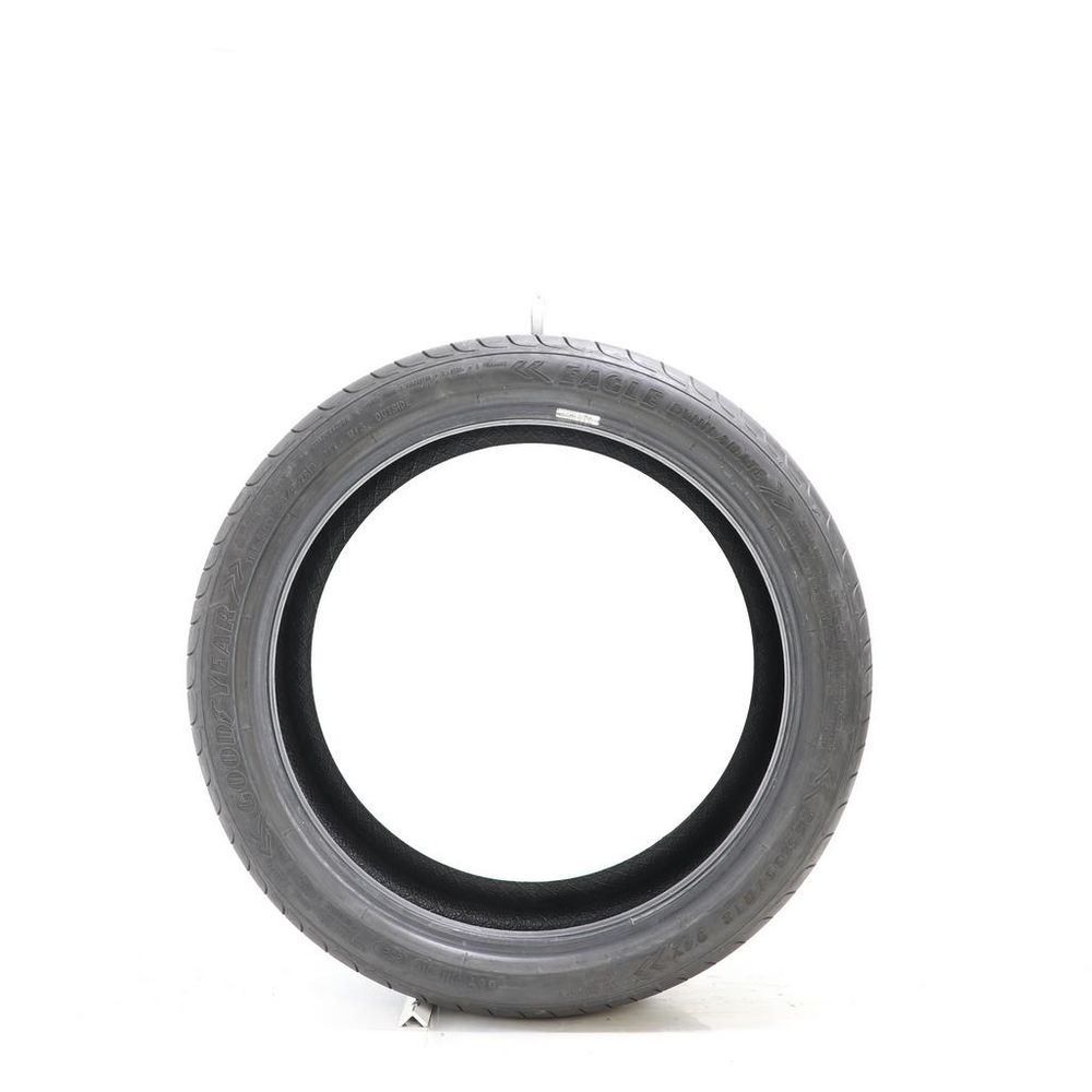 Used 255/35ZR18 Goodyear Eagle Exhilarate 94Y - 8.5/32 - Image 3