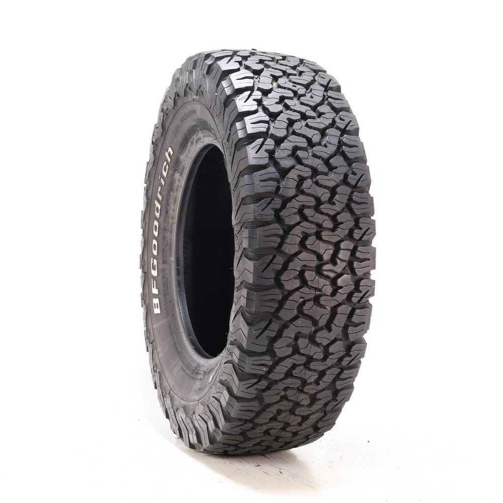 Set of (2) Driven Once LT 275/70R17 BFGoodrich AllTerrain T/A KO2 121