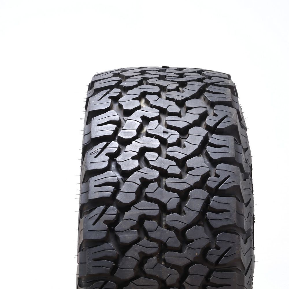 Set of (2) Driven Once LT 275/70R17 BFGoodrich AllTerrain T/A KO2 121/118R 14/32 Utires