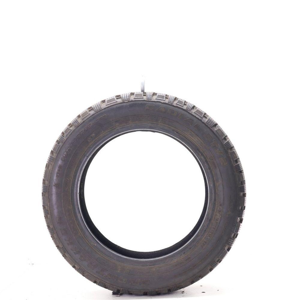 Used 195/55R15 Snowtrakker Radial ST/2 85S - 11.5/32 - Image 3
