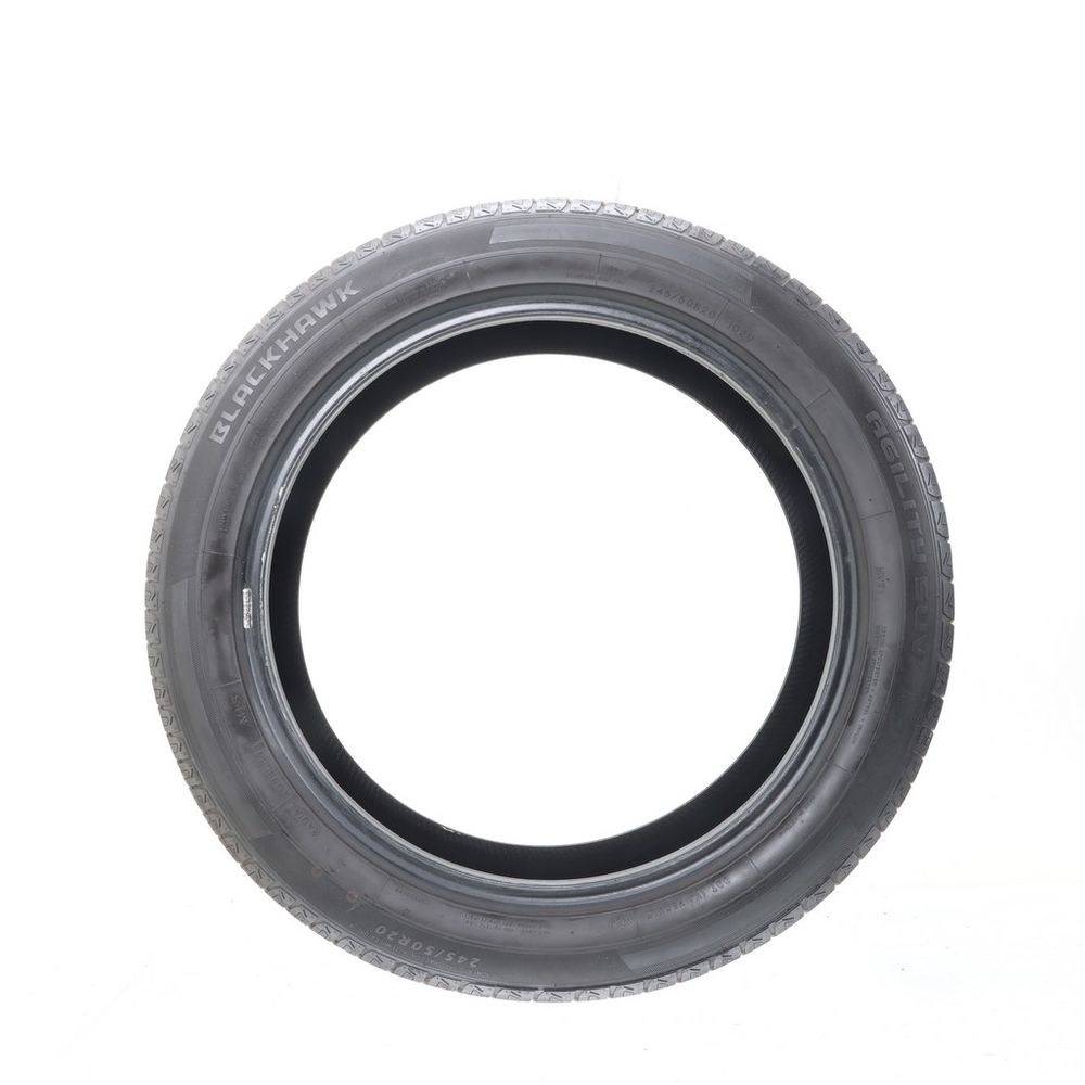 Used 245/50R20 Blackhawk Agility SUV 102V - 9/32 - Image 3