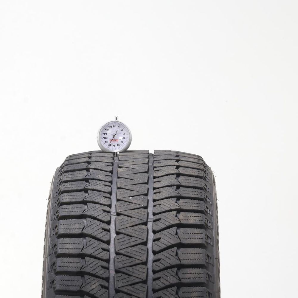 Used 225/55R17 Bridgestone Blizzak WS90 Studless 97H - 8/32 - Image 2