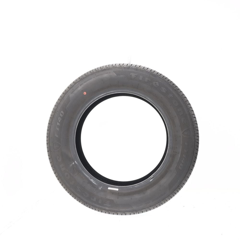 Set of (2) Used 205/65R16 Firestone FT140 95H - 8-8.5/32 - Image 6