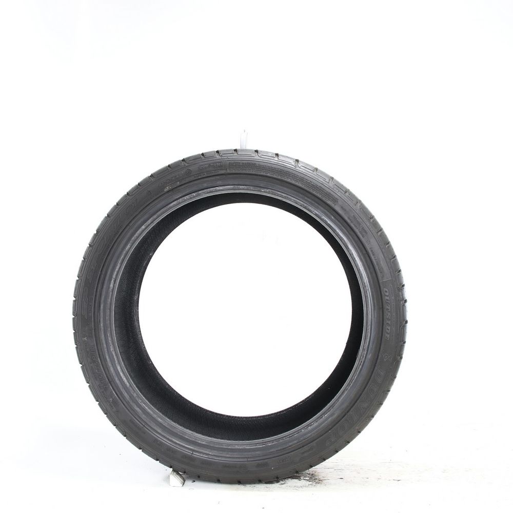 Used 245/35R18 Dunlop SP Sport 01 DSST Run Flat 88Y - 7.5/32 - Image 3