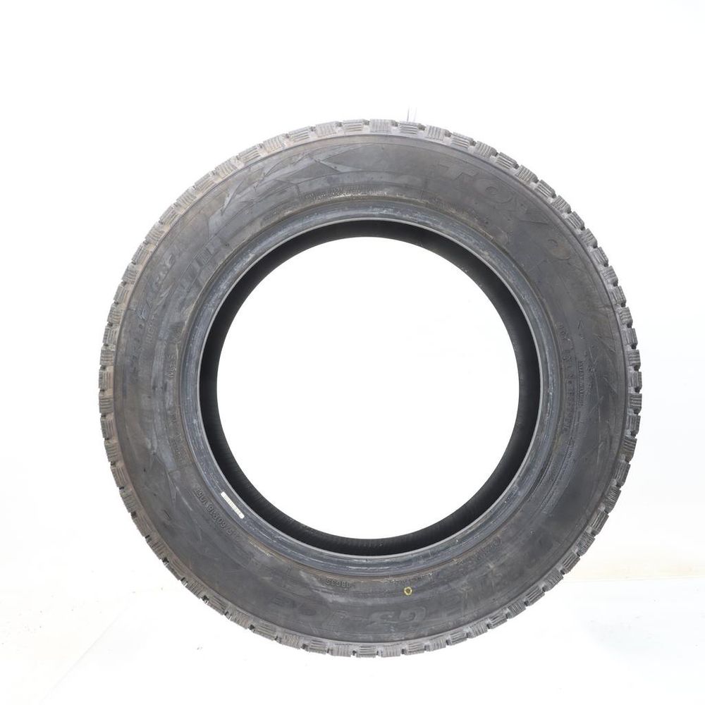 Used 245/60R18 Toyo Observe G3-Ice Studdable Right 105T - 12/32 - Image 3