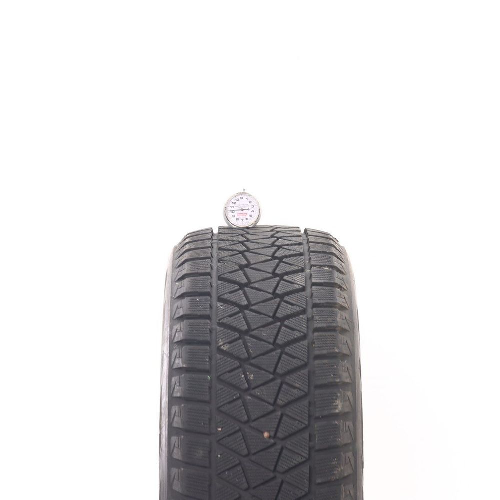 Set of (4) Used 235/55R18 Bridgestone Blizzak DM-V2 100T - 8.5-10/32 - Image 5