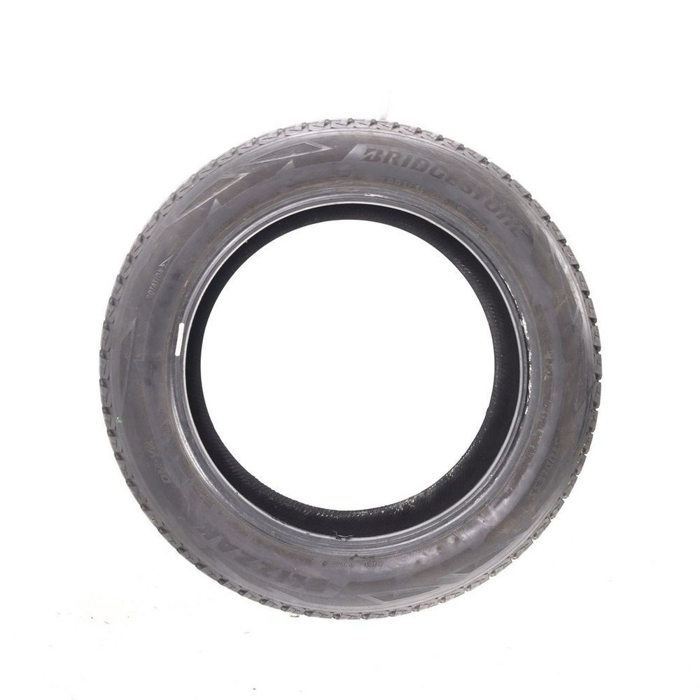 Set of (4) Used 235/55R18 Bridgestone Blizzak DM-V2 100T - 8.5-10/32 - Image 6
