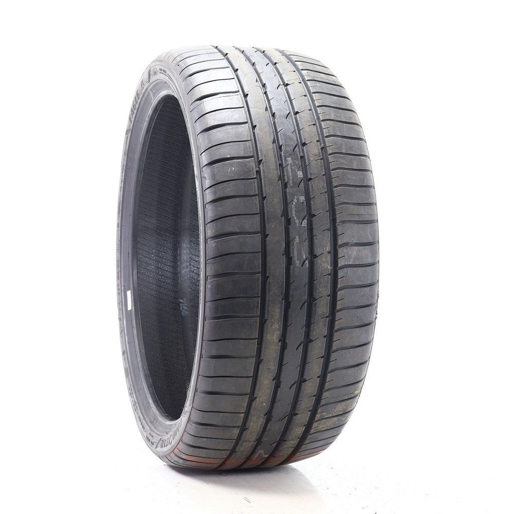 Driven Once 265/35R22 Goodyear Eagle F1 Asymmetric 3 TO 102W - 9.5/32 - Image 1
