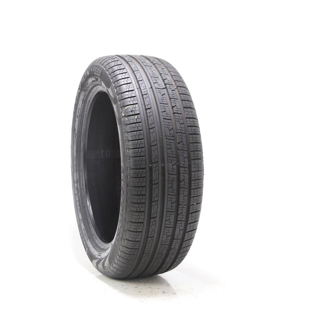 Set of (2) Driven Once 245/50R20 Pirelli Scorpion Verde 102V - 10/32 - Image 1