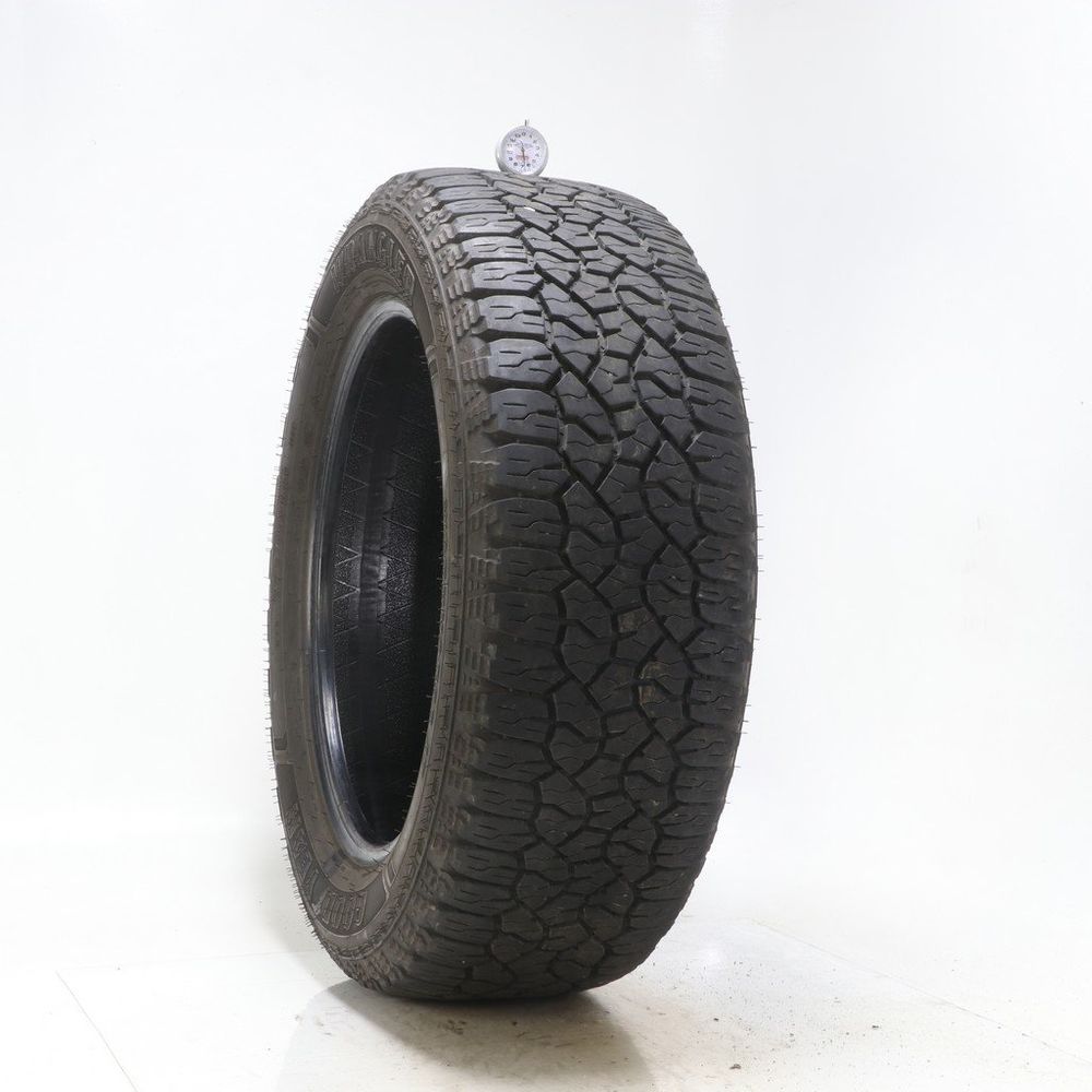 Used 275/55R20 Goodyear Wrangler Workhorse AT 113T - 6.5/32 - Image 1