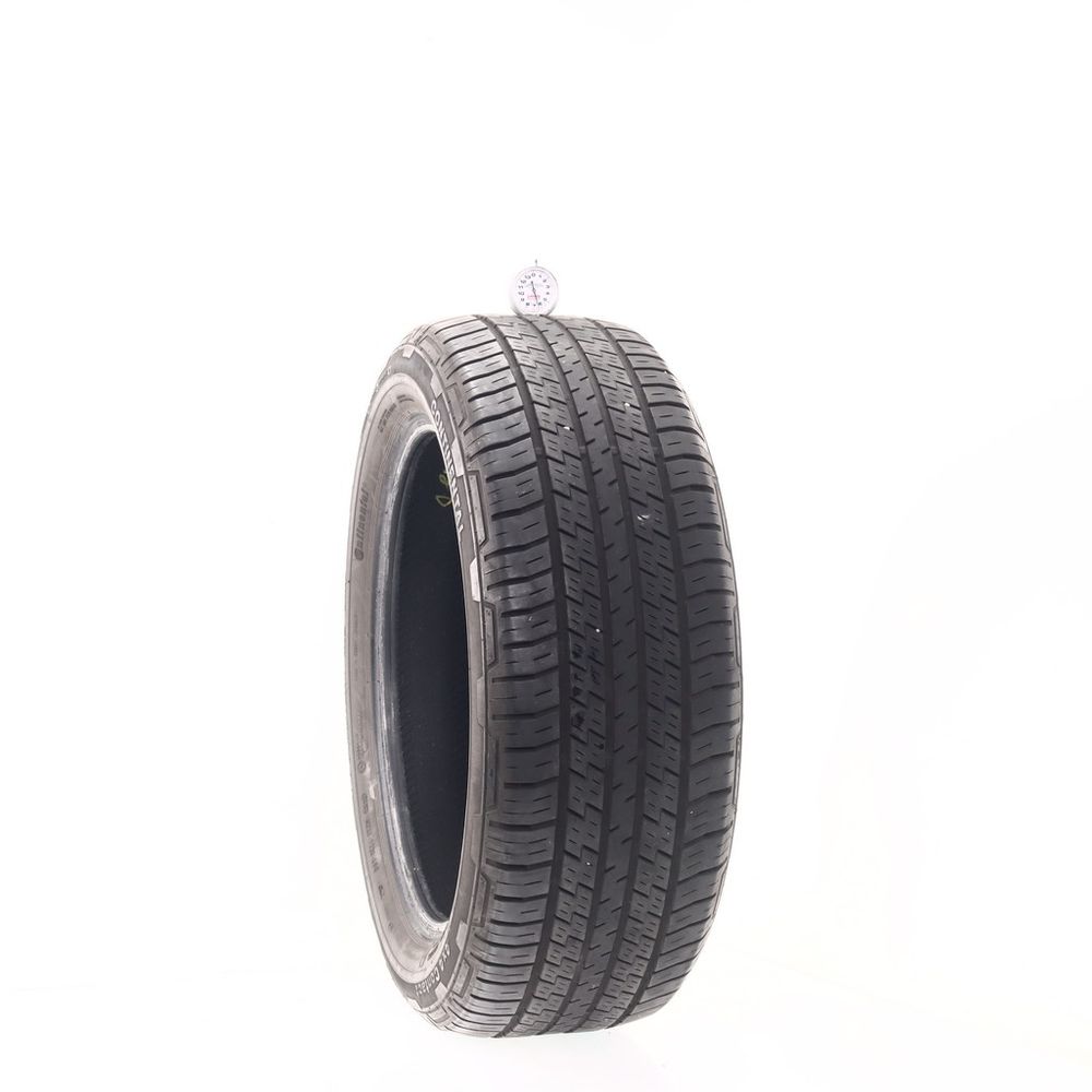 Set of (4) Used 235/50R19 Continental 4x4 Contact MO 99H - 5.5-6.5/32 - Image 4