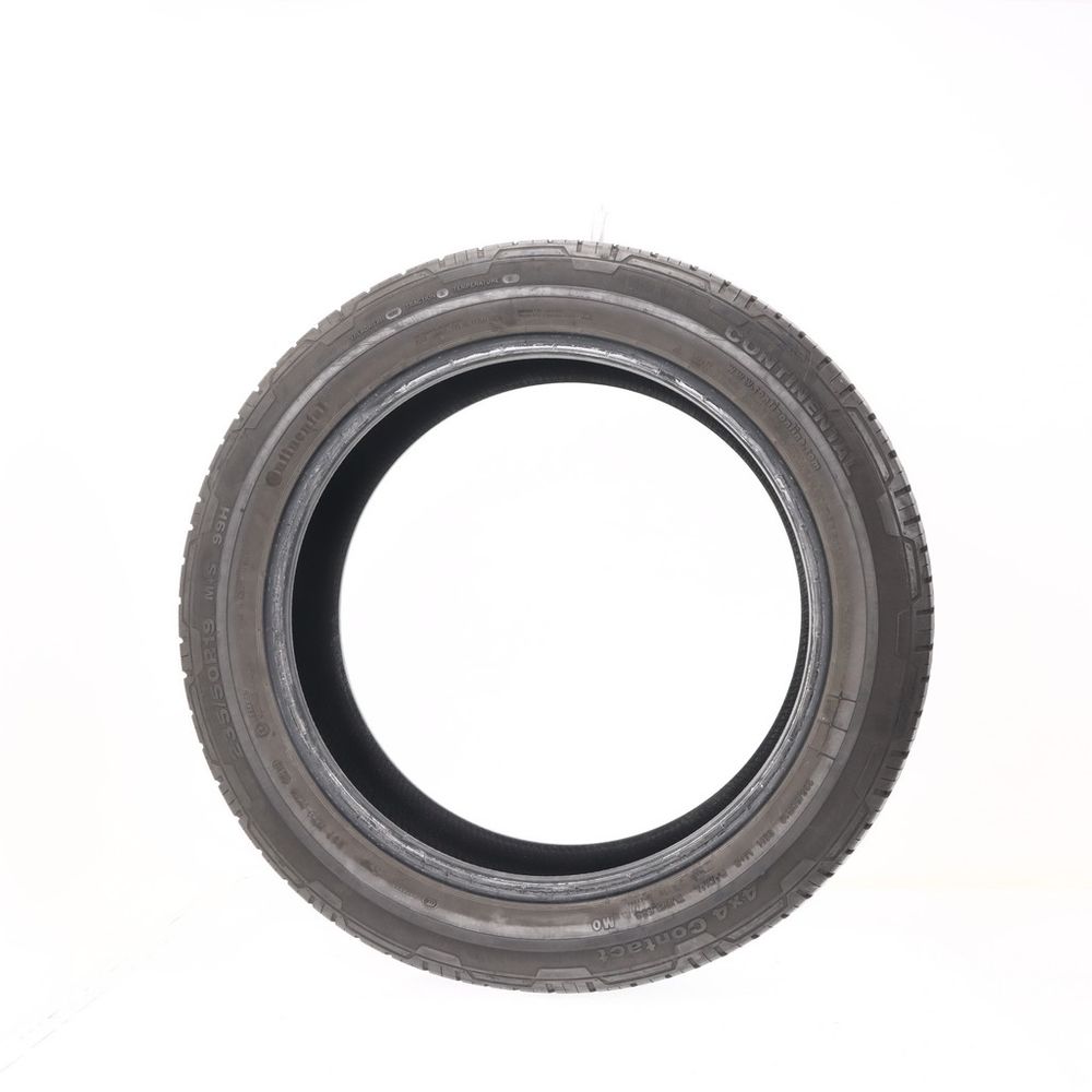 Set of (4) Used 235/50R19 Continental 4x4 Contact MO 99H - 5.5-6.5/32 - Image 6