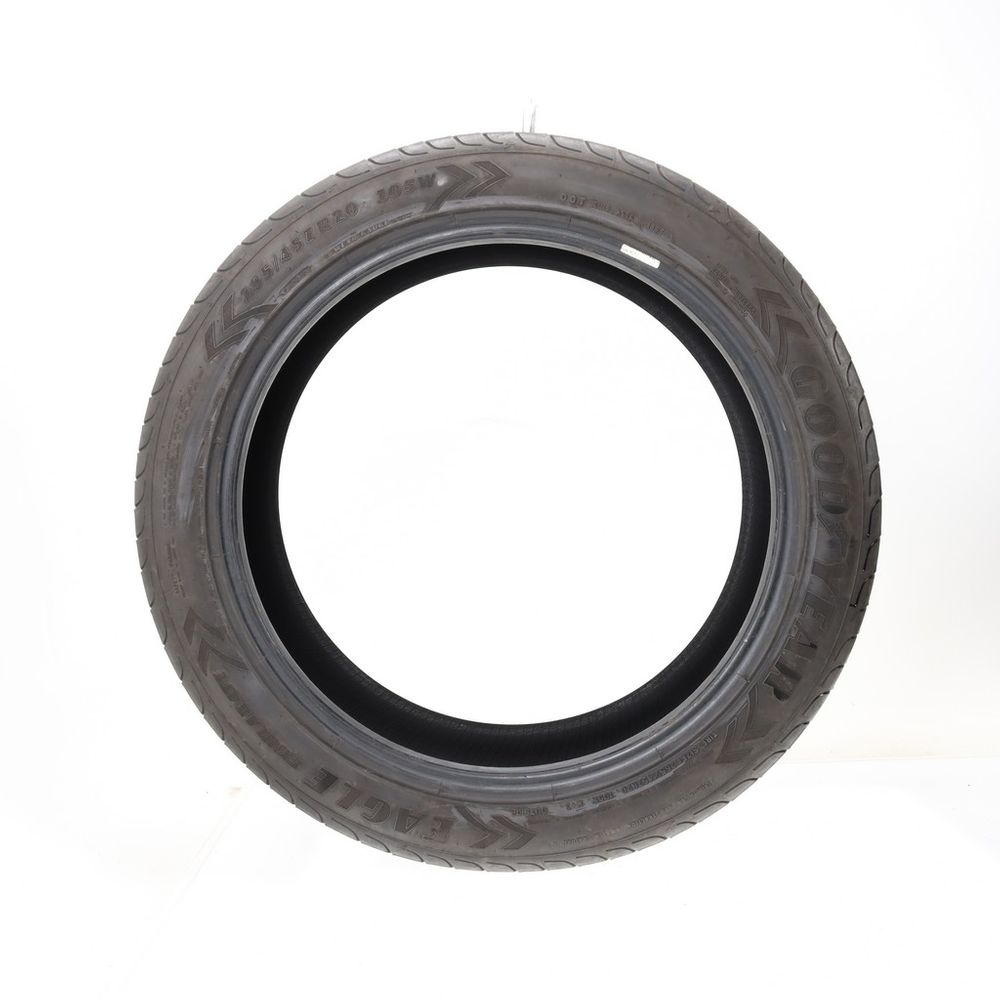 Used 255/45ZR20 Goodyear Eagle Exhilarate 105W - 7/32 - Image 3