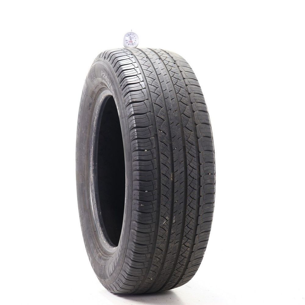 Set of (4) Used 245/60R18 Michelin Latitude Tour HP 104H - 6.5-8/32 - Image 1