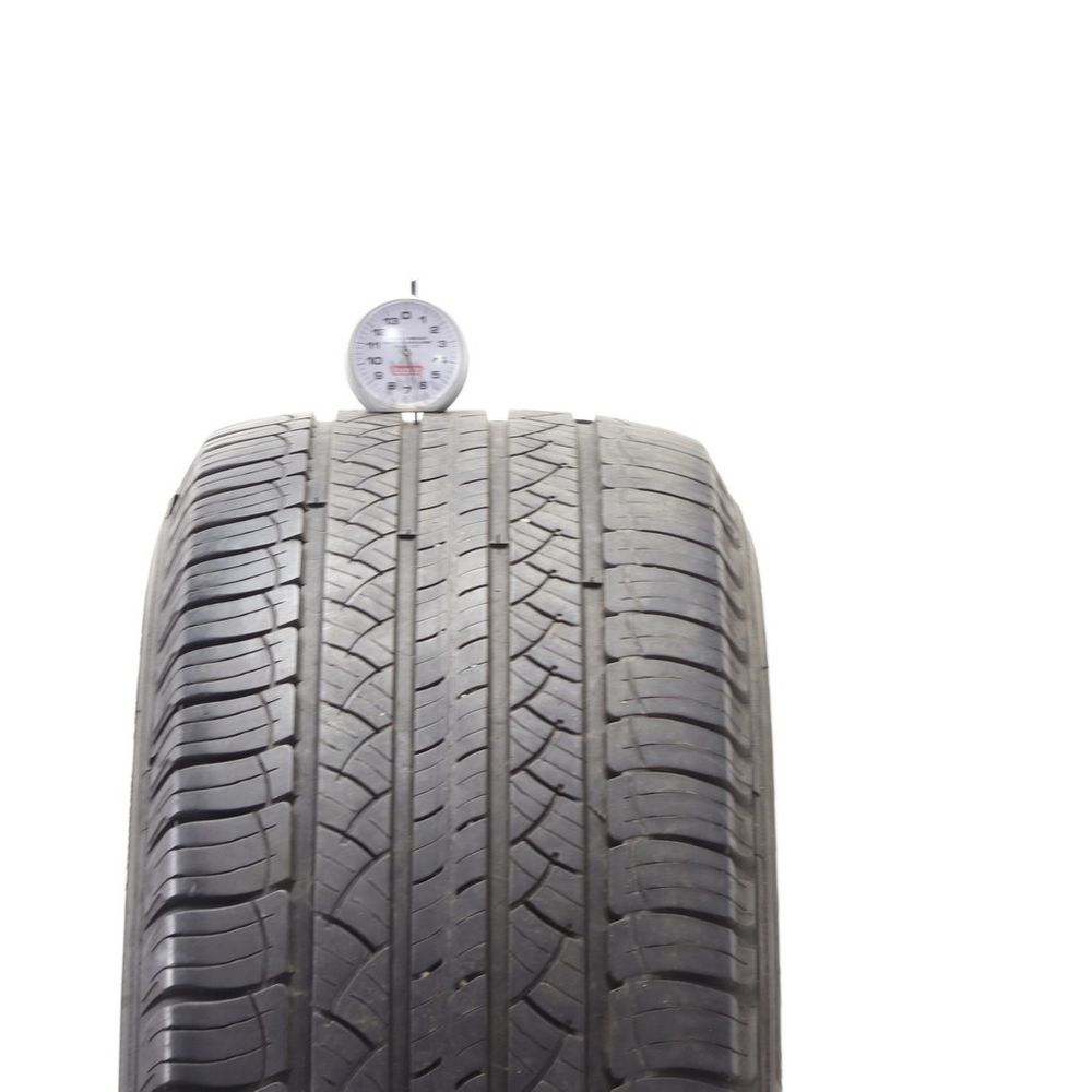 Set of (4) Used 245/60R18 Michelin Latitude Tour HP 104H - 6.5-8/32 - Image 2