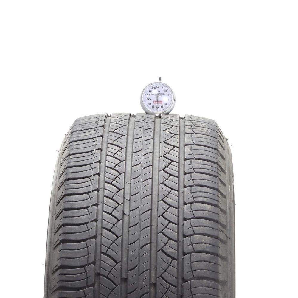 Set of (4) Used 245/60R18 Michelin Latitude Tour HP 104H - 6.5-8/32 - Image 5