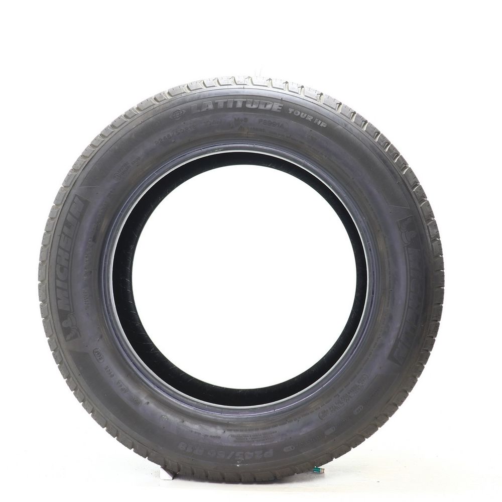 Set of (4) Used 245/60R18 Michelin Latitude Tour HP 104H - 6.5-8/32 - Image 6