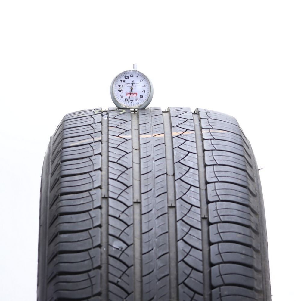 Set of (4) Used 245/60R18 Michelin Latitude Tour HP 104H - 6.5-8/32 - Image 8