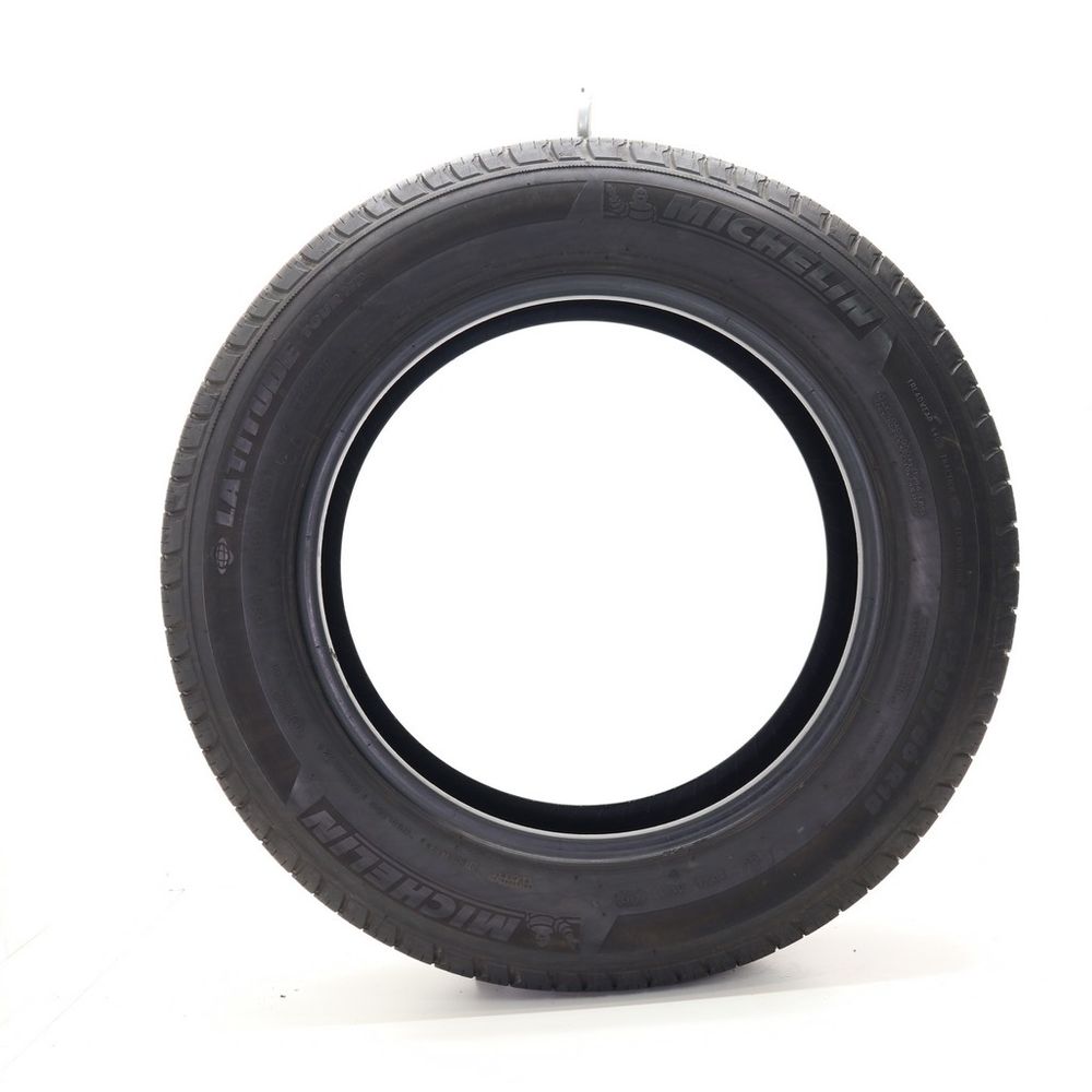 Set of (4) Used 245/60R18 Michelin Latitude Tour HP 104H - 6.5-8/32 - Image 9