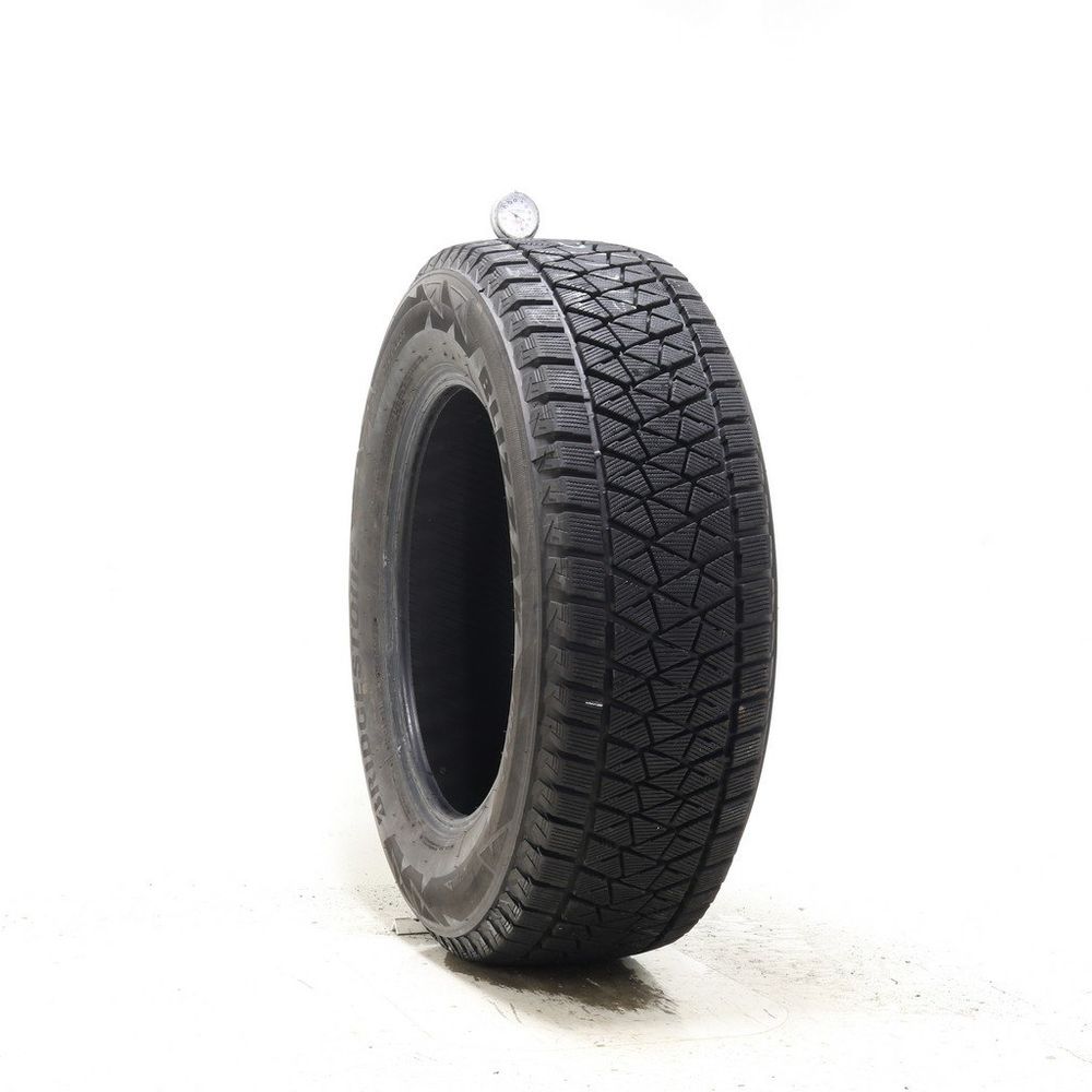 Used 235/65R17 Bridgestone Blizzak DM-V2 108S - 11.5/32 - Image 1