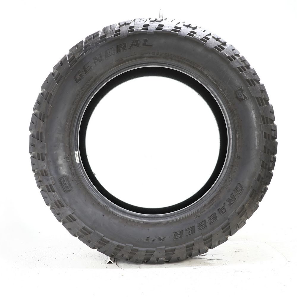 Used LT 275/65R20 General Grabber ATX 126/123S E - 7.5/32 - Image 3