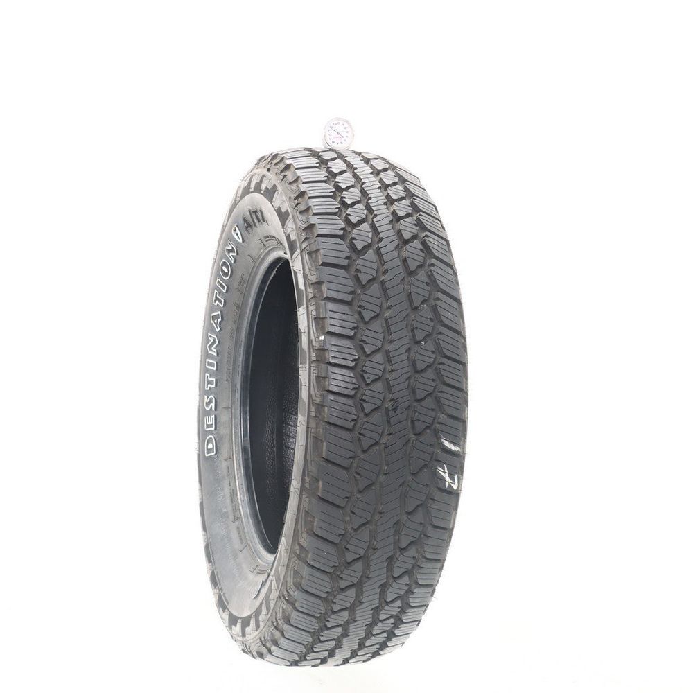 Used 235/70R17 Firestone Destination A/T2 108S - 11.5/32 - Image 1