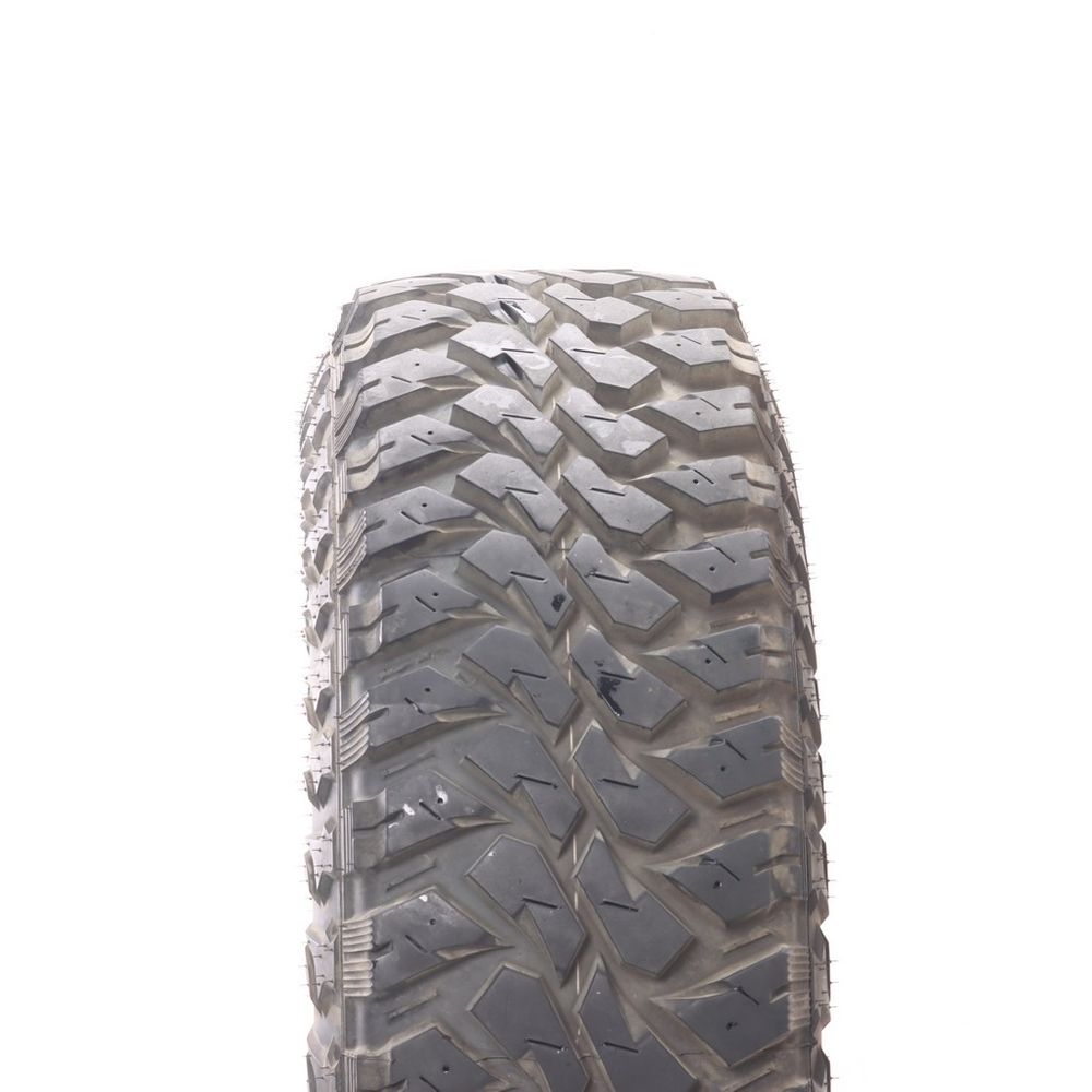 Used LT 265/75R16 Maxxis Buckshot Mudder II 123/120Q E - 15/32 - Image 2