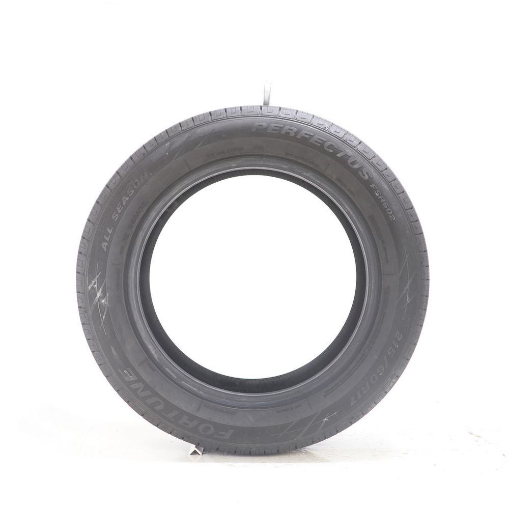 Used 215/60R17 Fortune Perfectus FSR602 100H - 9.5/32 - Image 3